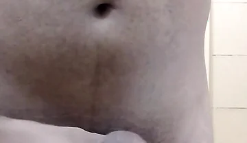 Huge Load of Cum Close up
