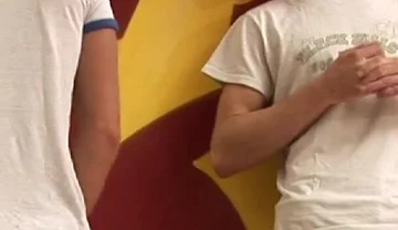 Glory Hole Experience 1