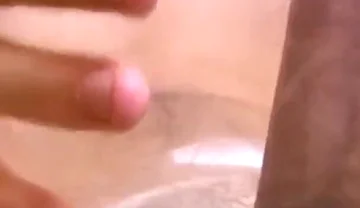 Condom Balloon for Masturbate Homemade Sextoy