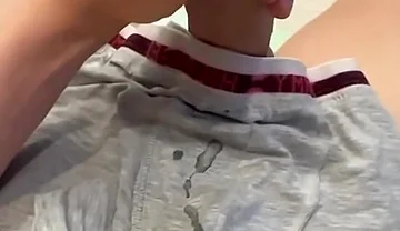 Cumming in POV & Slow Mo
