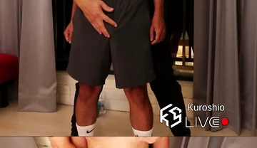 No.ksgh24 Climax Lab Special Screening Ep.05, Buff Tanned Big Chest Rock-hard, Ep.1-4