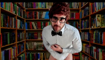 Did a Fun Asmr Nerd Roleplay for Halloween!