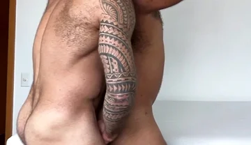 Bearded and Hairy Bears in Insane Horny Fuck Pt.2