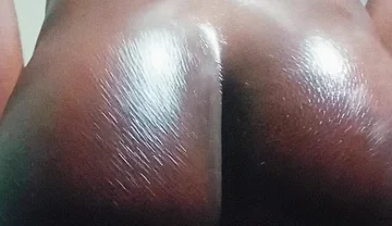 Black Twink Bubble Butt