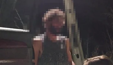 Random Straight Hairy Portuguese Guy with Big Dick Conviced to Get His First Gay Blowjob