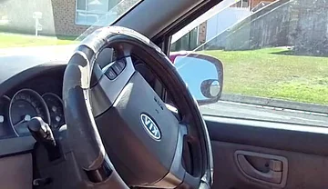 In the Car