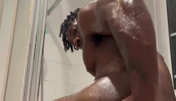 Quick Wank in Public Toilet