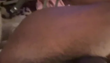 Flashing Before Bed