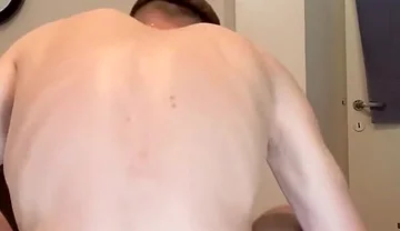 I Love the Pink Holes of European Blonde Boys