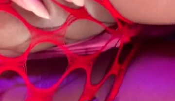 Stocking Ass