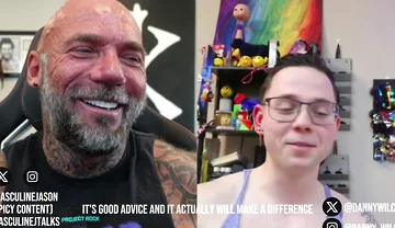 Porn Star Confessions - Danny Wilcoxx (episode 206)