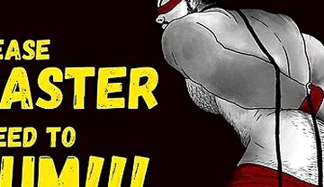 [audio] Please Master, I Need To Cum!