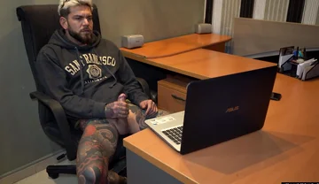 Threesome with Boss