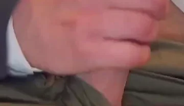 Horny During My Meeting