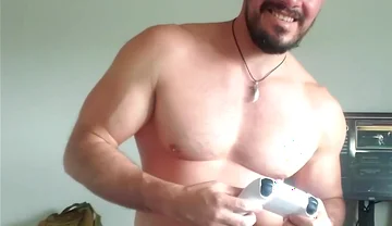 Let's Play a Hot Game with Me