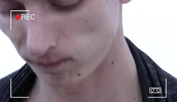 Emptying His Big Cum Load