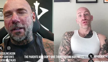 Porn Star Confessions - Holden the Top (episode 210)