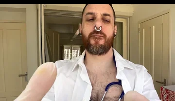 Asmr - Inappropriate Doctors Exam