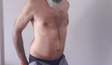 Stripping off