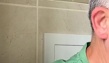 George Rex Green T Shirt Masturbation