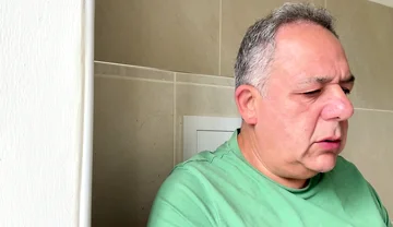 George Rex Green T Shirt Masturbation