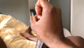In the Bed
