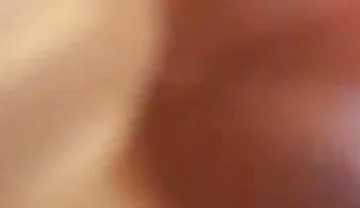 Horny Jon Arteen Tries Not to Cum Too Fast While Slow Fucking a Lubed Fleshlight in Blancket, Eye Rolling