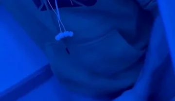 Masturbating at 30,000 Ft