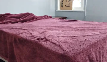 Legs Spread Out + Cumshot