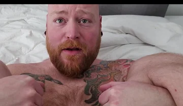 POV Hairy Stepdaddy Breeding Me
