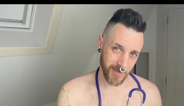 Asmr - Dr Max Is Obsessed with You