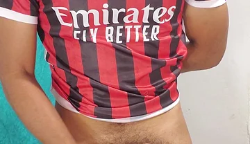 Stud Male Exuding Lust