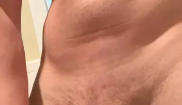 Sexy Young Big Dick Boy with Tattoos Jacking off