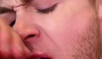 Tattooed Lad Sucks My Thick Cock