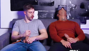 Kenzo Alvarez In The Joys Of Virtual Pounding
