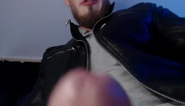 Straight Alpha, Domination with Feet, Spitting and Cum