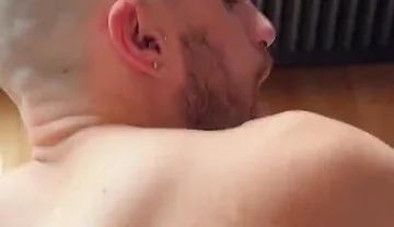 Black Monster Dick & Fists Destroy My Slutty Hole!