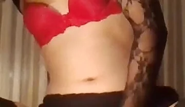 sissy alex riding big dildo