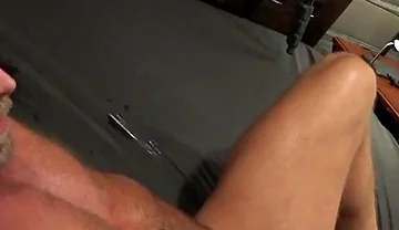Feeding Daddy Some Boy Load