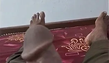 Indian Man Solo Masturbate
