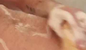 Washing My Dirty Self Ready for You