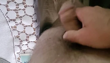 Moisturized Cock