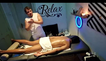 210 - Mutual Massage in the Active Velvet Mouth