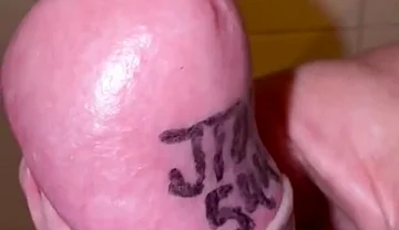 Another Cumtribute for Jtony