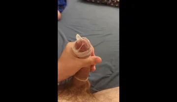 My First Cumshot Compilation. Lots of Cum