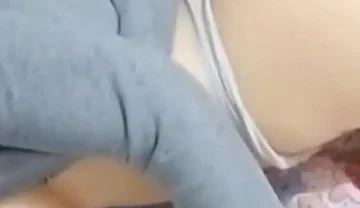 801 Big-assed, Busty Stepdaughter Happily Receives an Accidental Anal Creampie
