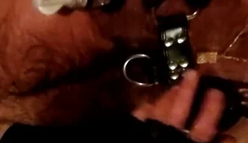 Pipe Smoking, Balls Stretching and Pumping Nips