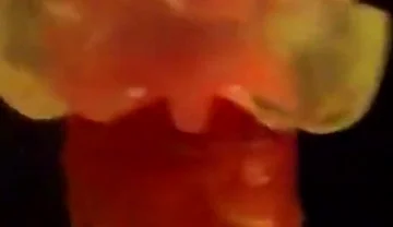 Close-up POV on Glans Penis While Jerking off Edging with Fleshlight Quickshot Vantage Until Cumming, Moaning, Washing