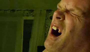 Deep in the Bitch's Ass
