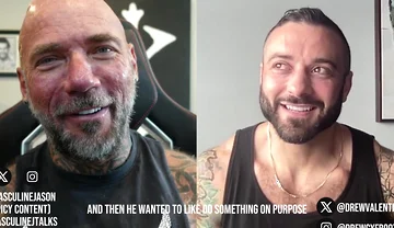Porn Star Confessions - Drew Valentino (episode 208)
